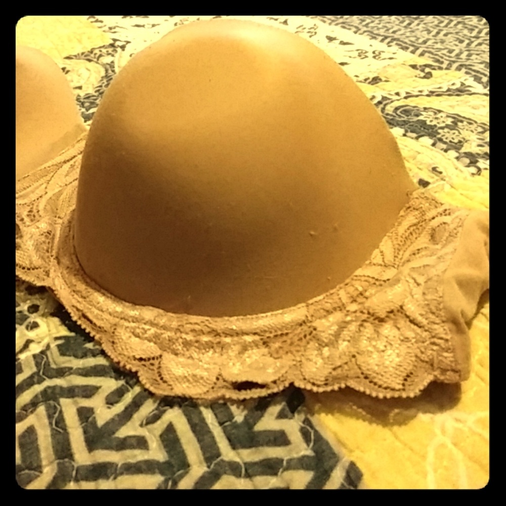 ⭐Final Price⭐Nude strapless bra
